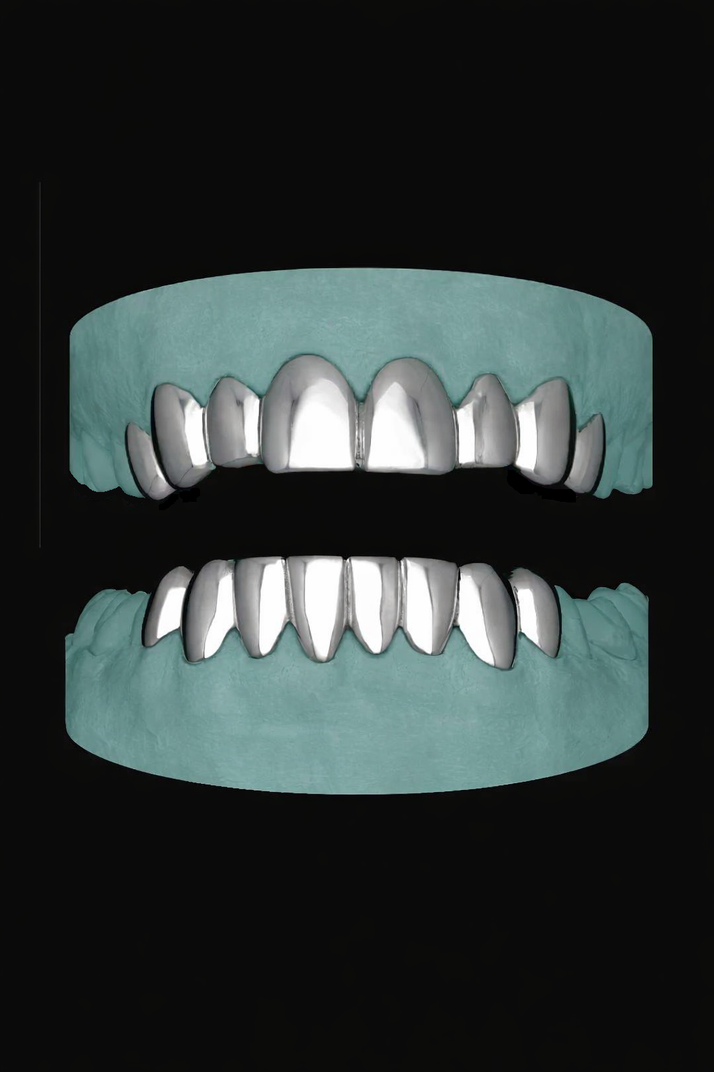 16 Teeth Grillz