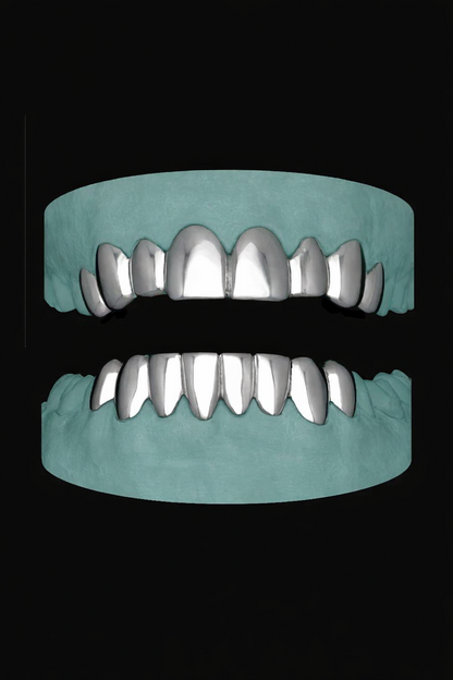 16 Teeth Grillz