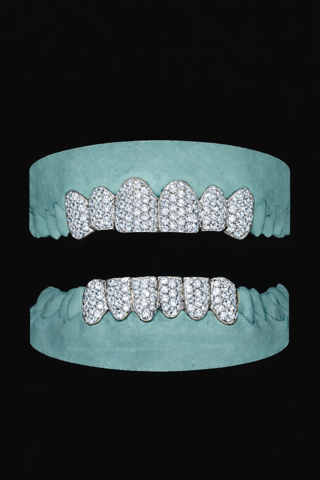 12 Teeth Grillz