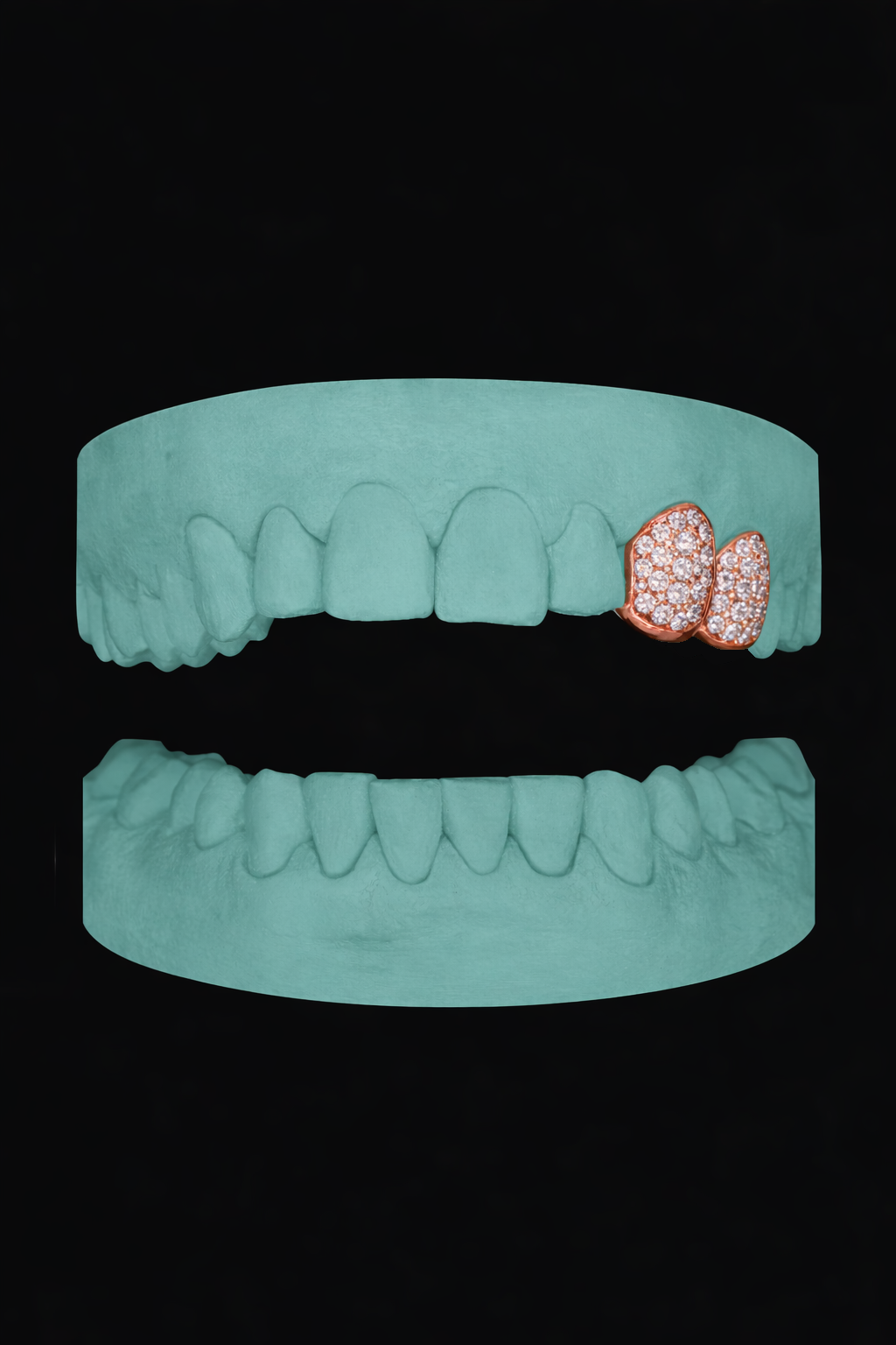 2 Teeth Grillz