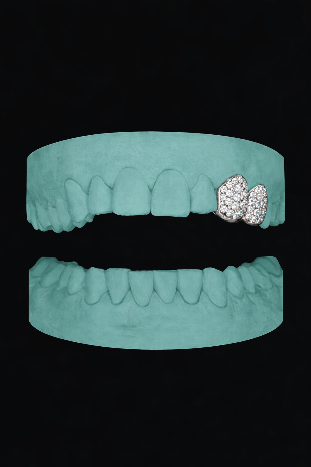 2 Teeth Grillz