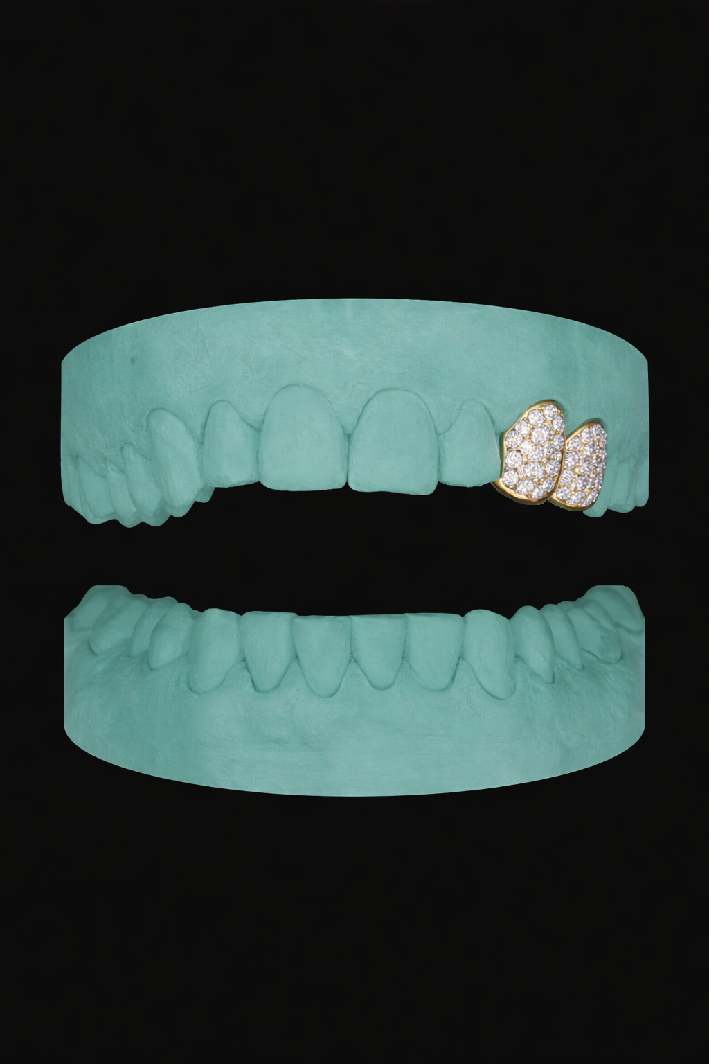 2 Teeth Grillz