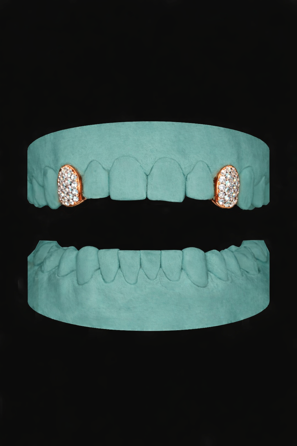 2 Teeth Grillz