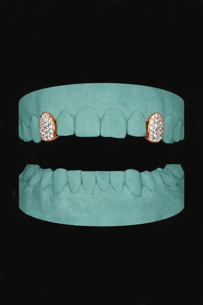 2 Teeth Grillz