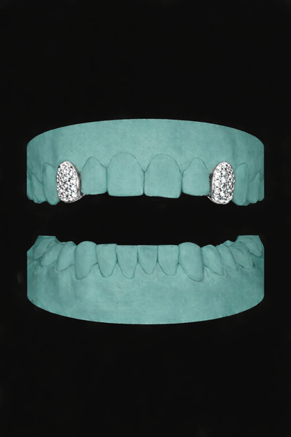 2 Teeth Grillz