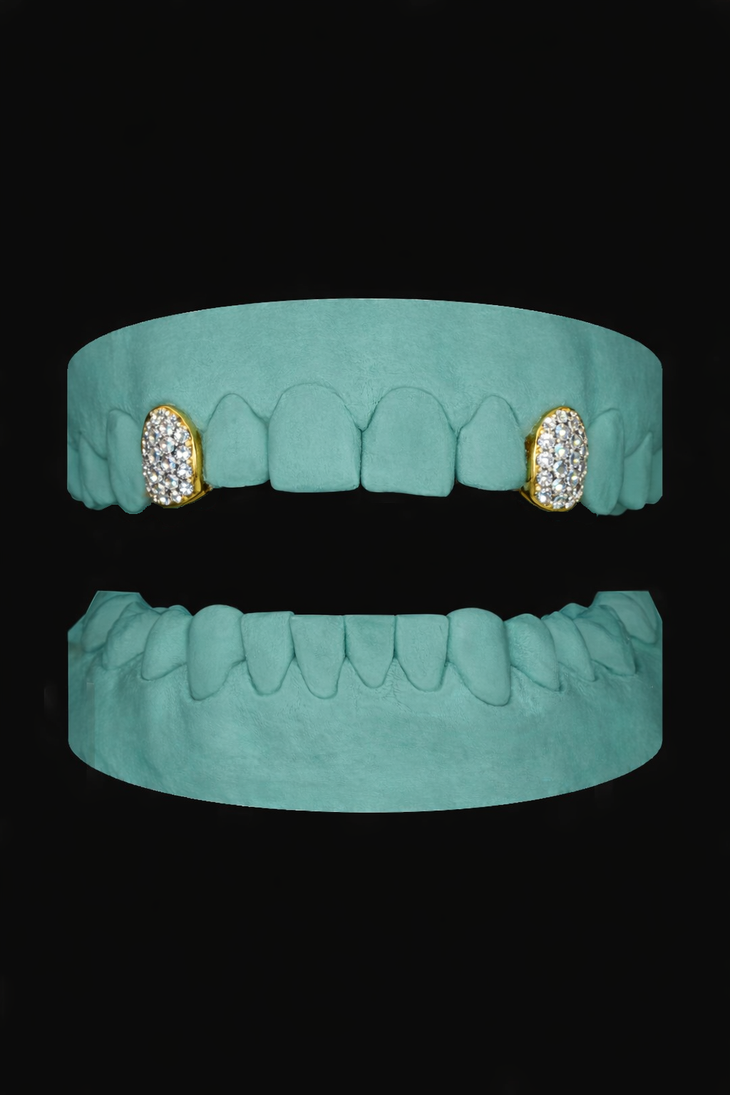 2 Teeth Grillz