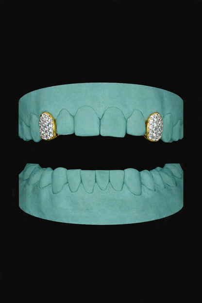 2 Teeth Grillz