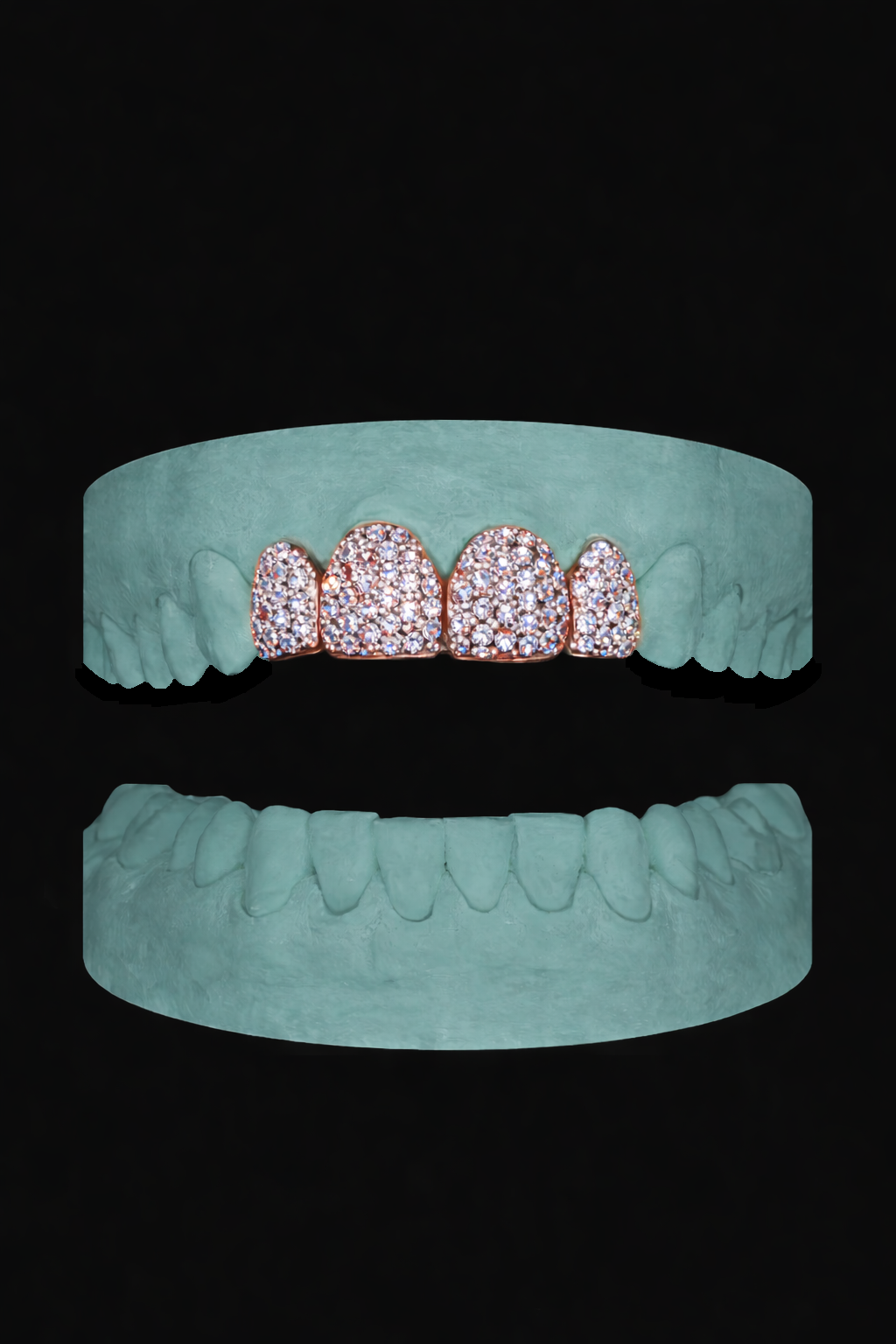 4 Teeth Grillz