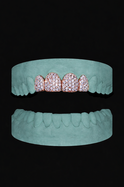 4 Teeth Grillz