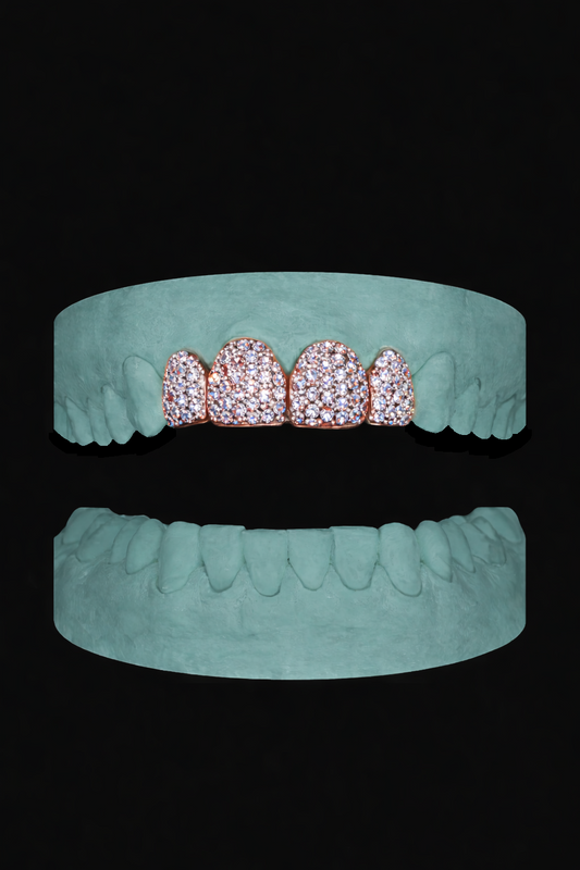 4 Teeth Grillz