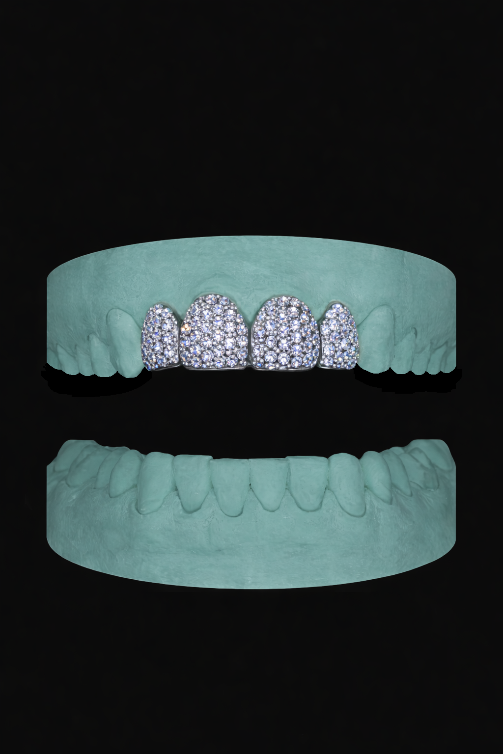 4 Teeth Grillz