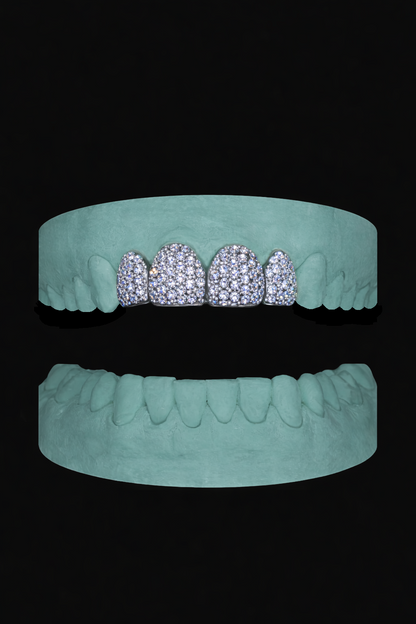 4 Teeth Grillz