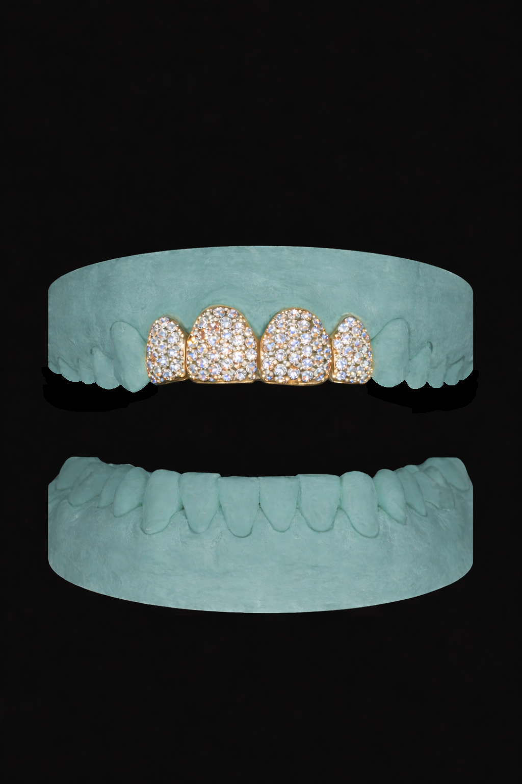 4 Teeth Grillz