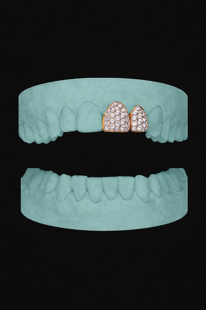 2 Teeth Grillz