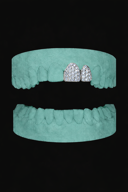 2 Teeth Grillz