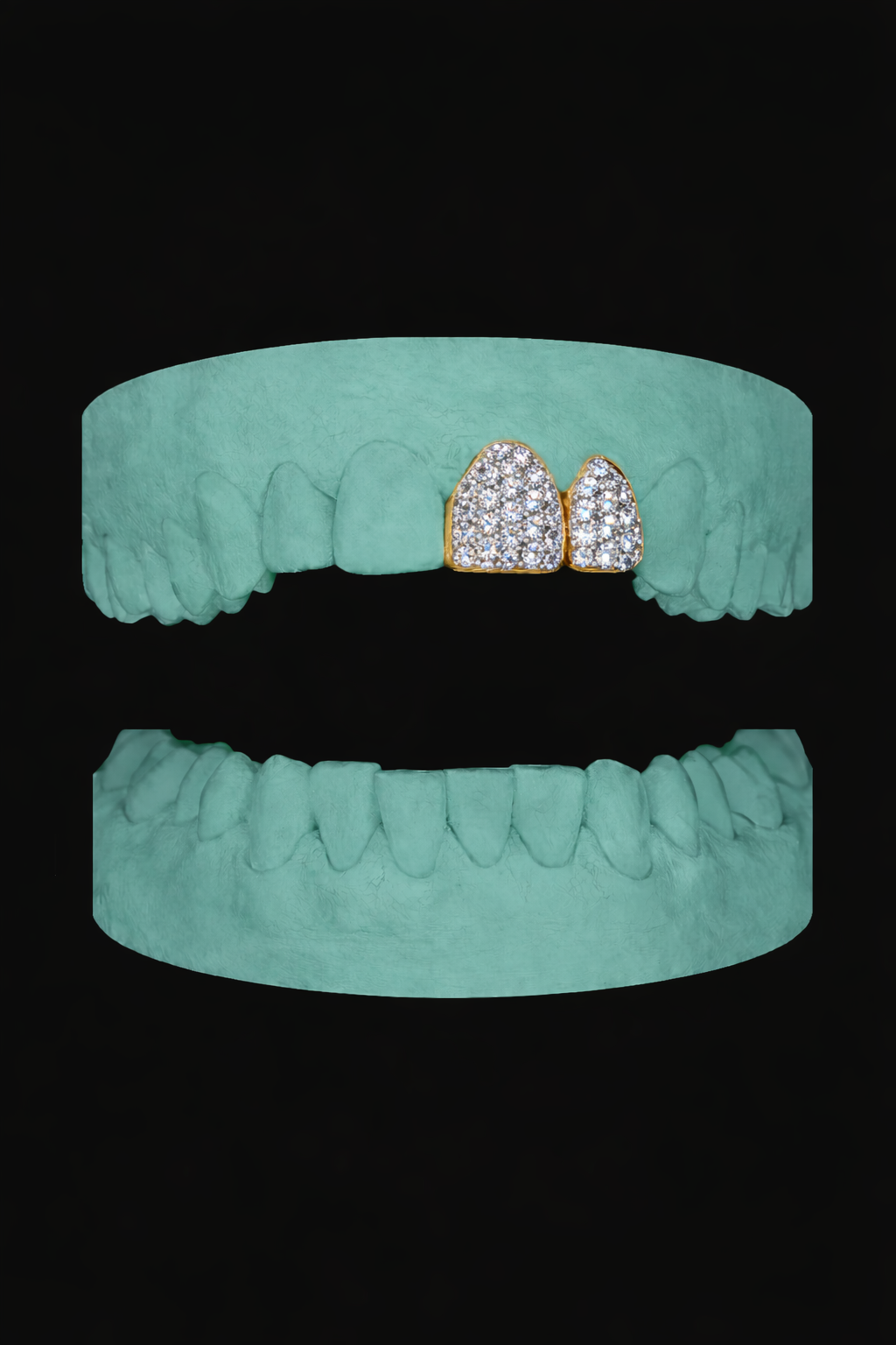 2 Teeth Grillz