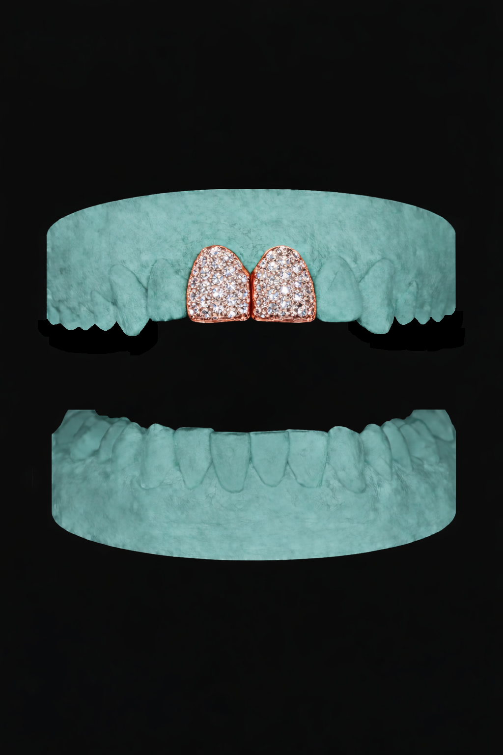 2 Teeth Grillz