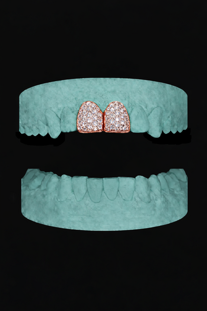 2 Teeth Grillz