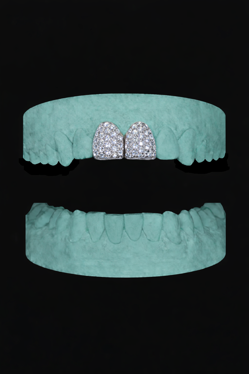 2 Teeth Grillz