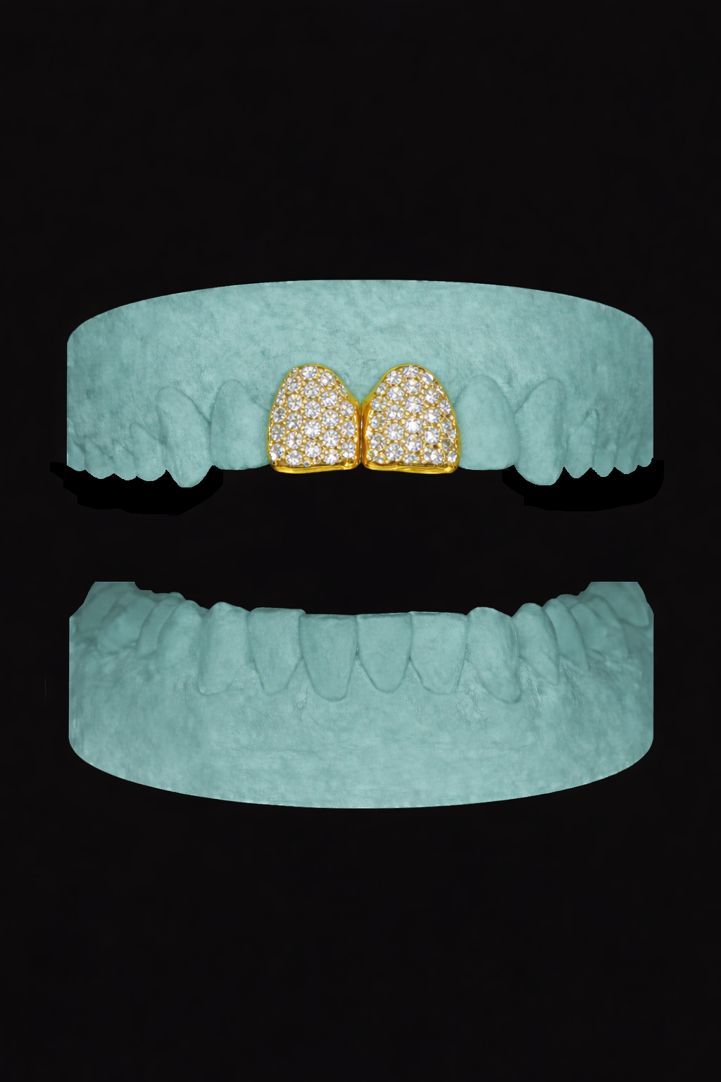 2 Teeth Grillz