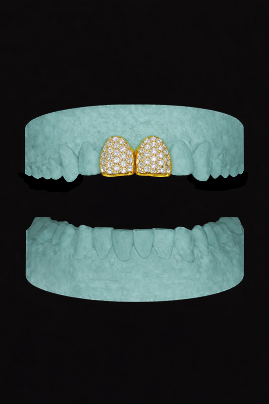 2 Teeth Grillz