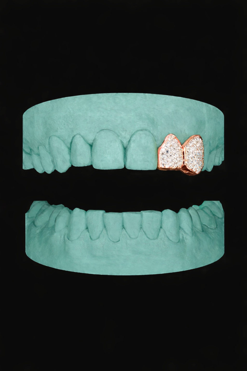 2 Teeth Grillz