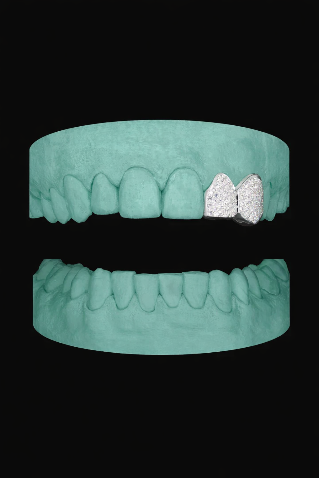 2 Teeth Grillz