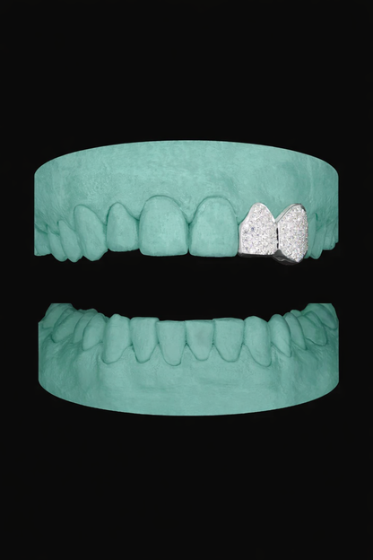 2 Teeth Grillz