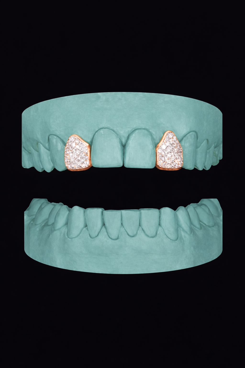2 Teeth Grillz