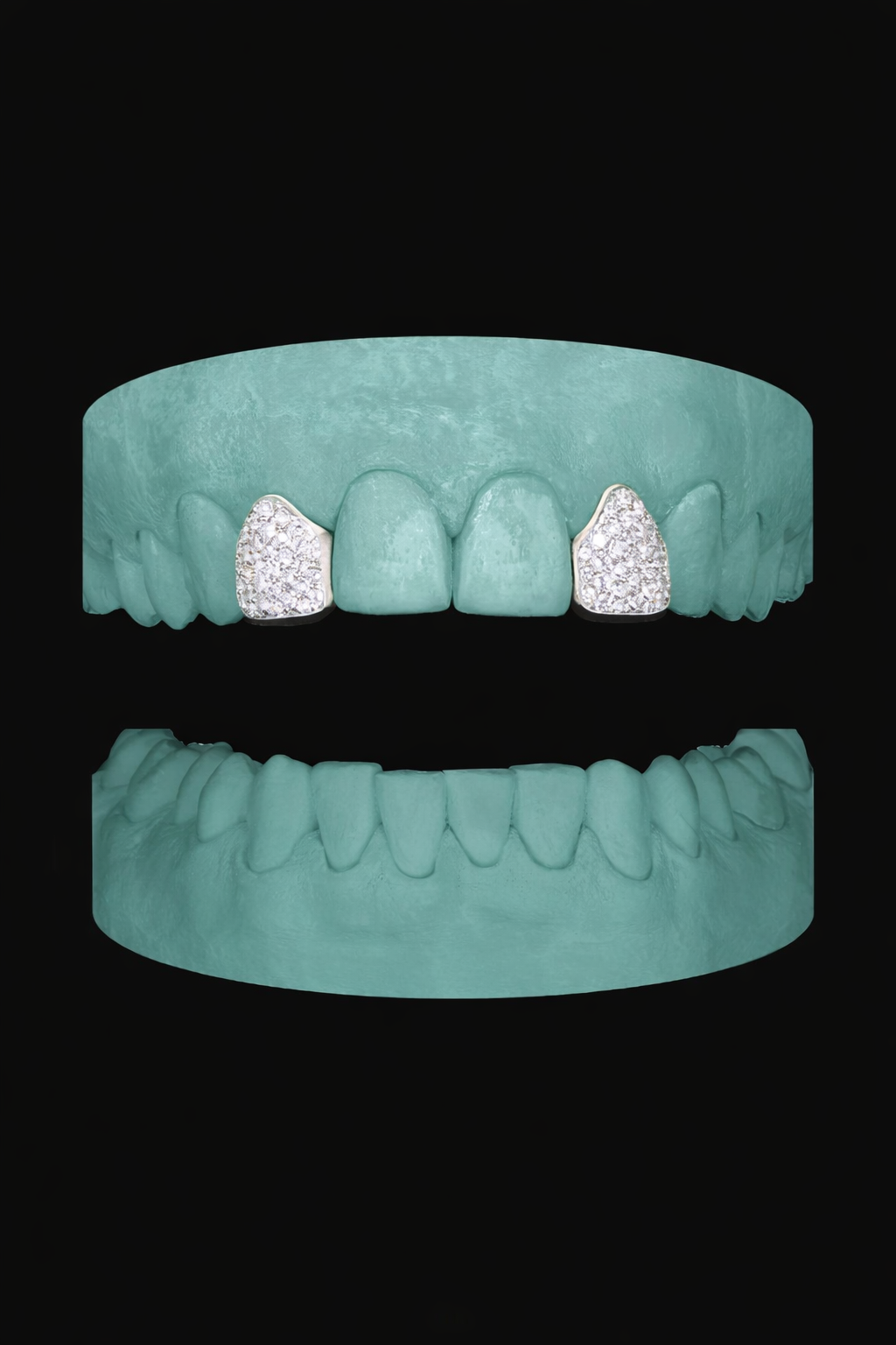 2 Teeth Grillz