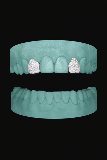 2 Teeth Grillz