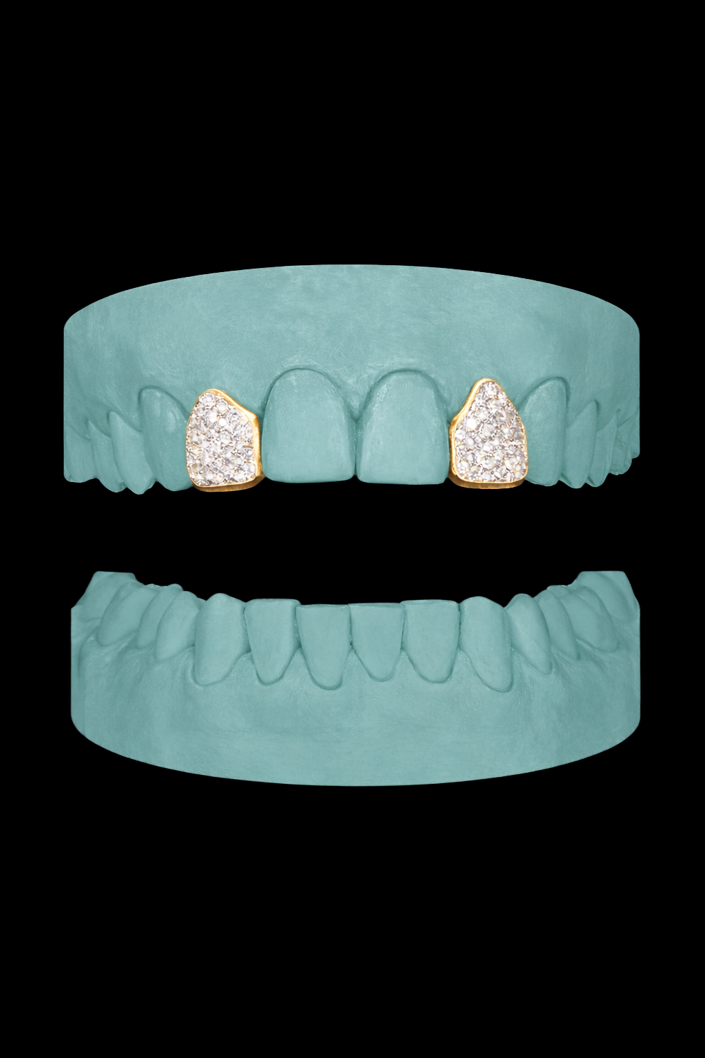 2 Teeth Grillz