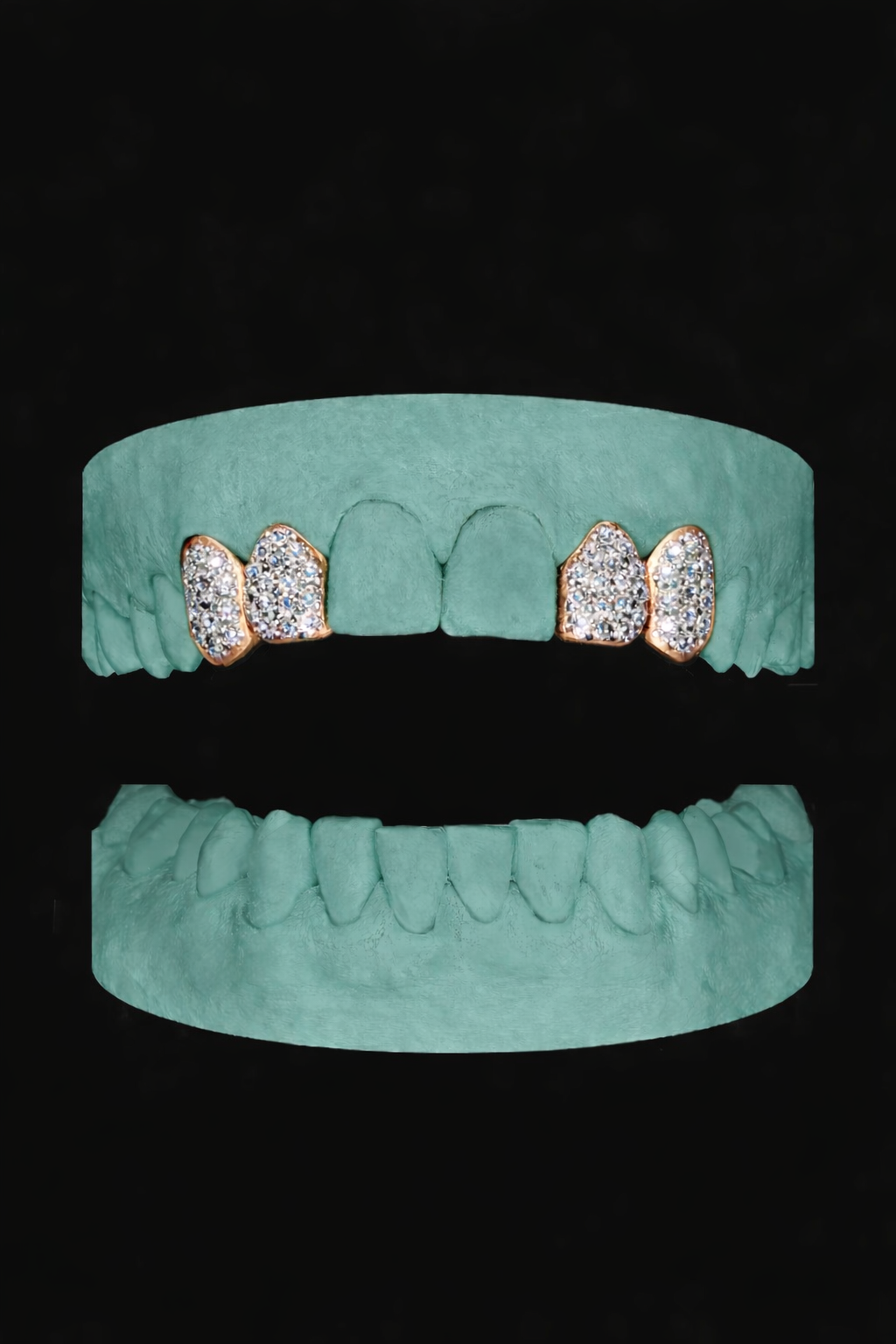 4 Teeth Grillz