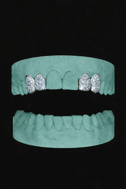 4 Teeth Grillz