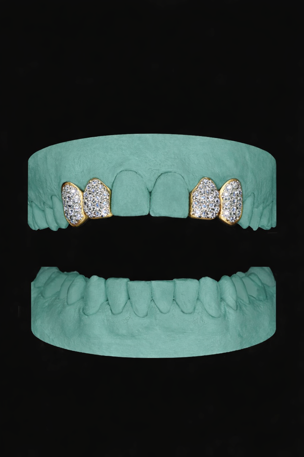 4 Teeth Grillz
