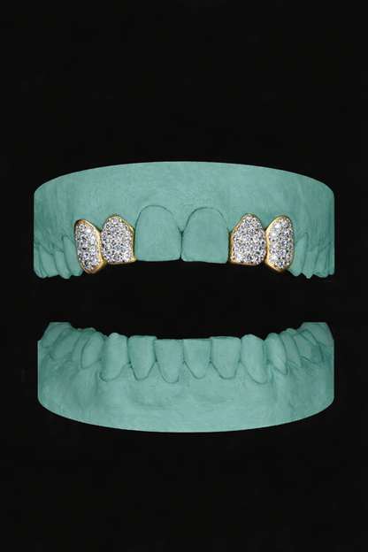4 Teeth Grillz