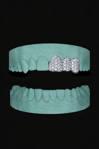 3 Teeth Grillz