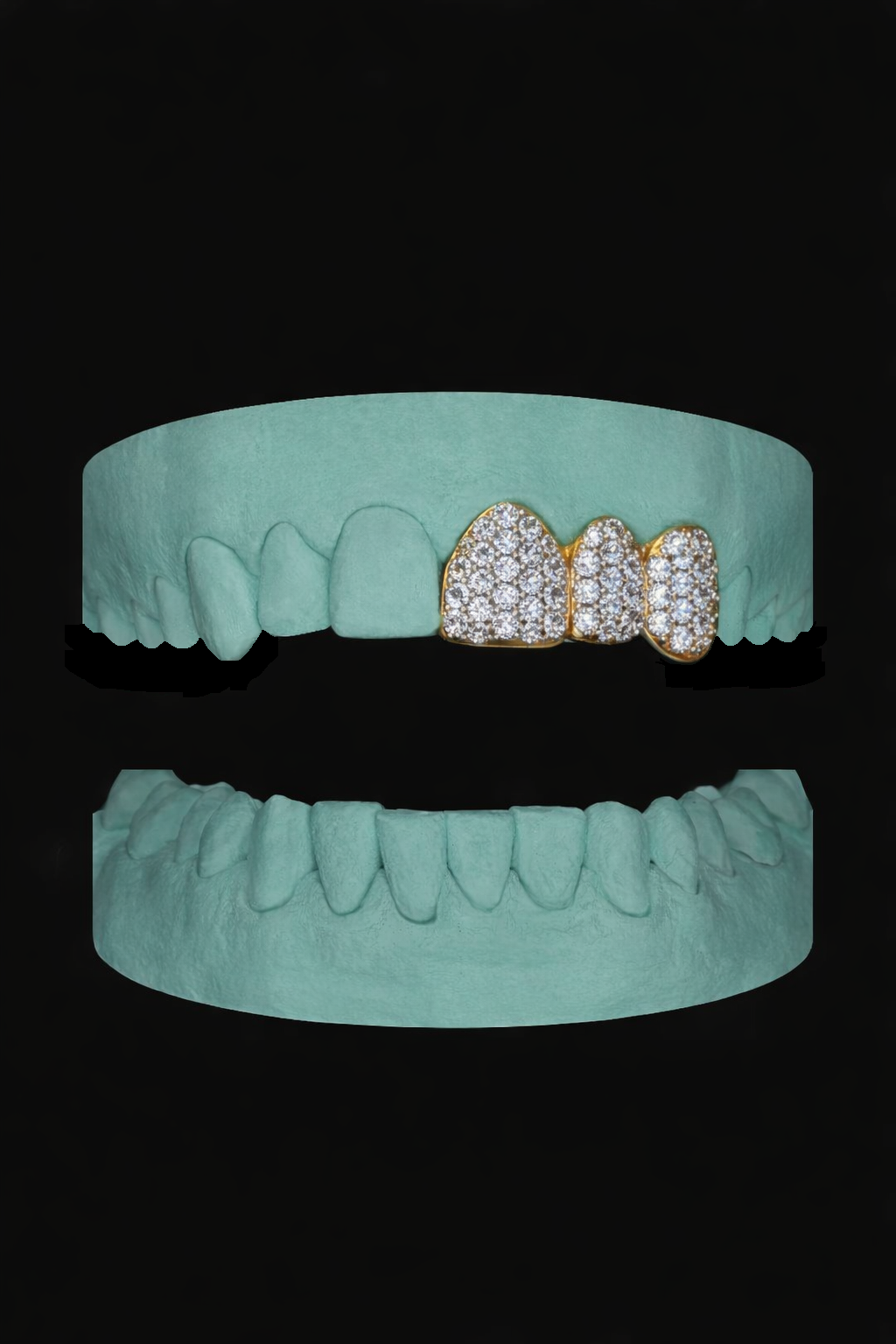 3 Teeth Grillz