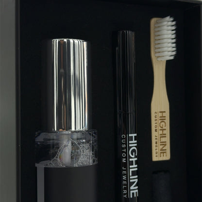 Jewelry Cleaning Set