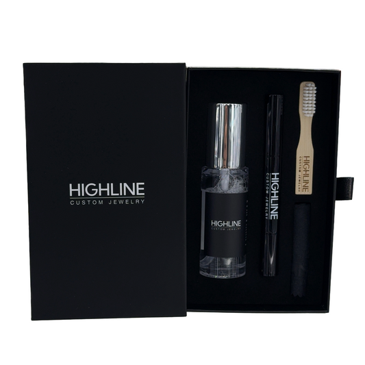 Jewelry Cleaning Set