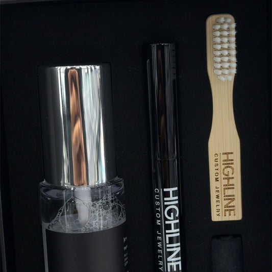 Jewelry Cleaning Set