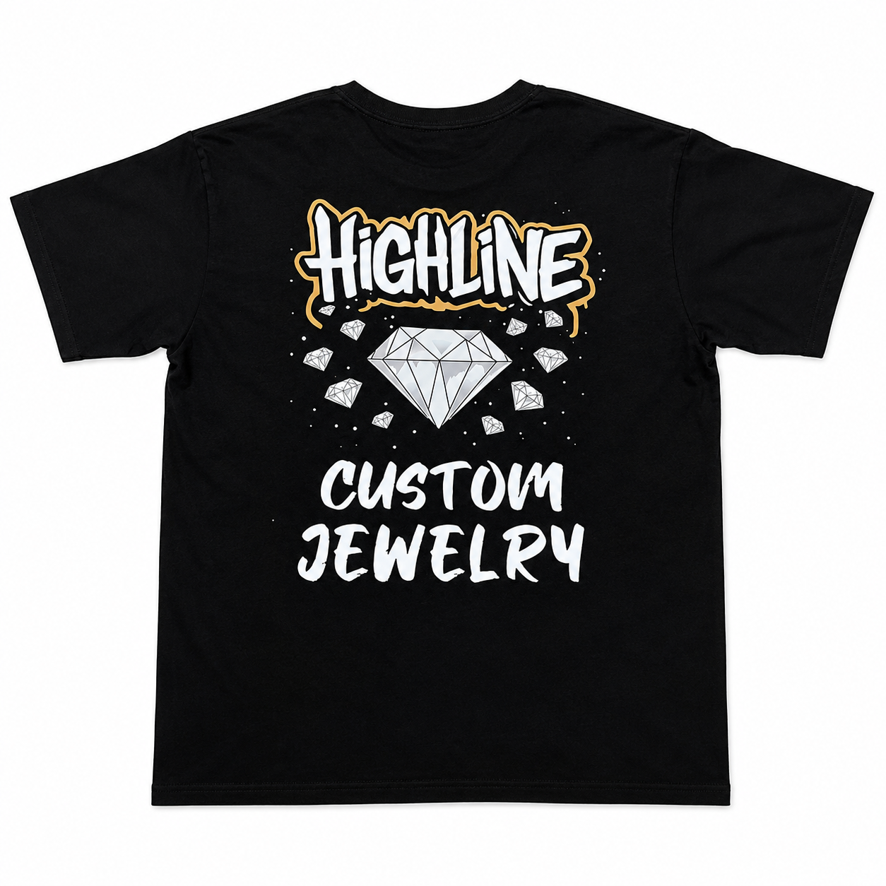Fancy Logo Shirt