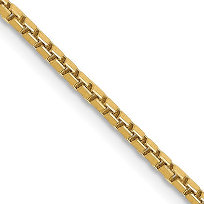 3.5mm Hollow Box Chain