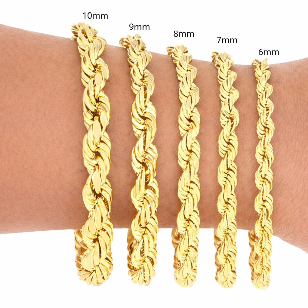 6mm Rope Bracelet