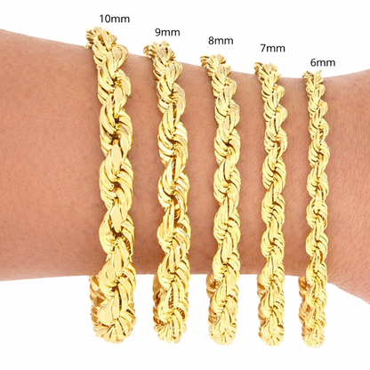 6mm Rope Bracelet