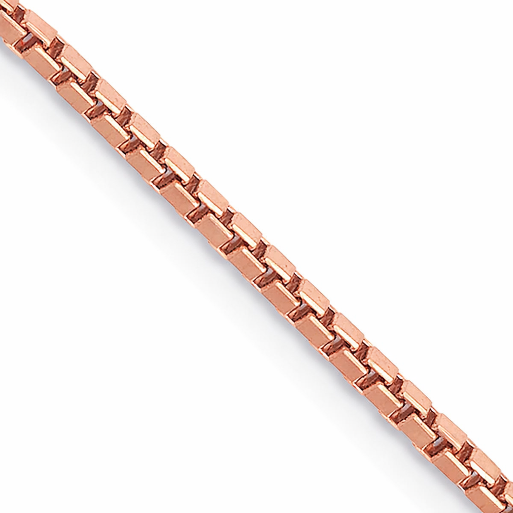 3.5mm Hollow Box Chain
