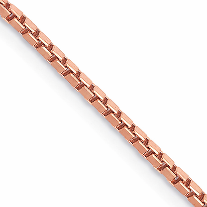 3.5mm Hollow Box Chain