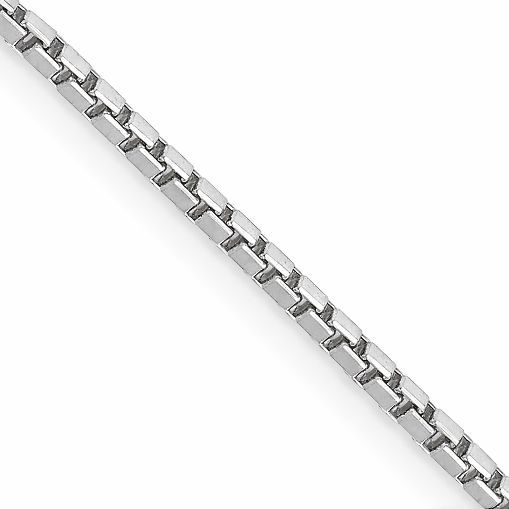 3.5mm Hollow Box Chain