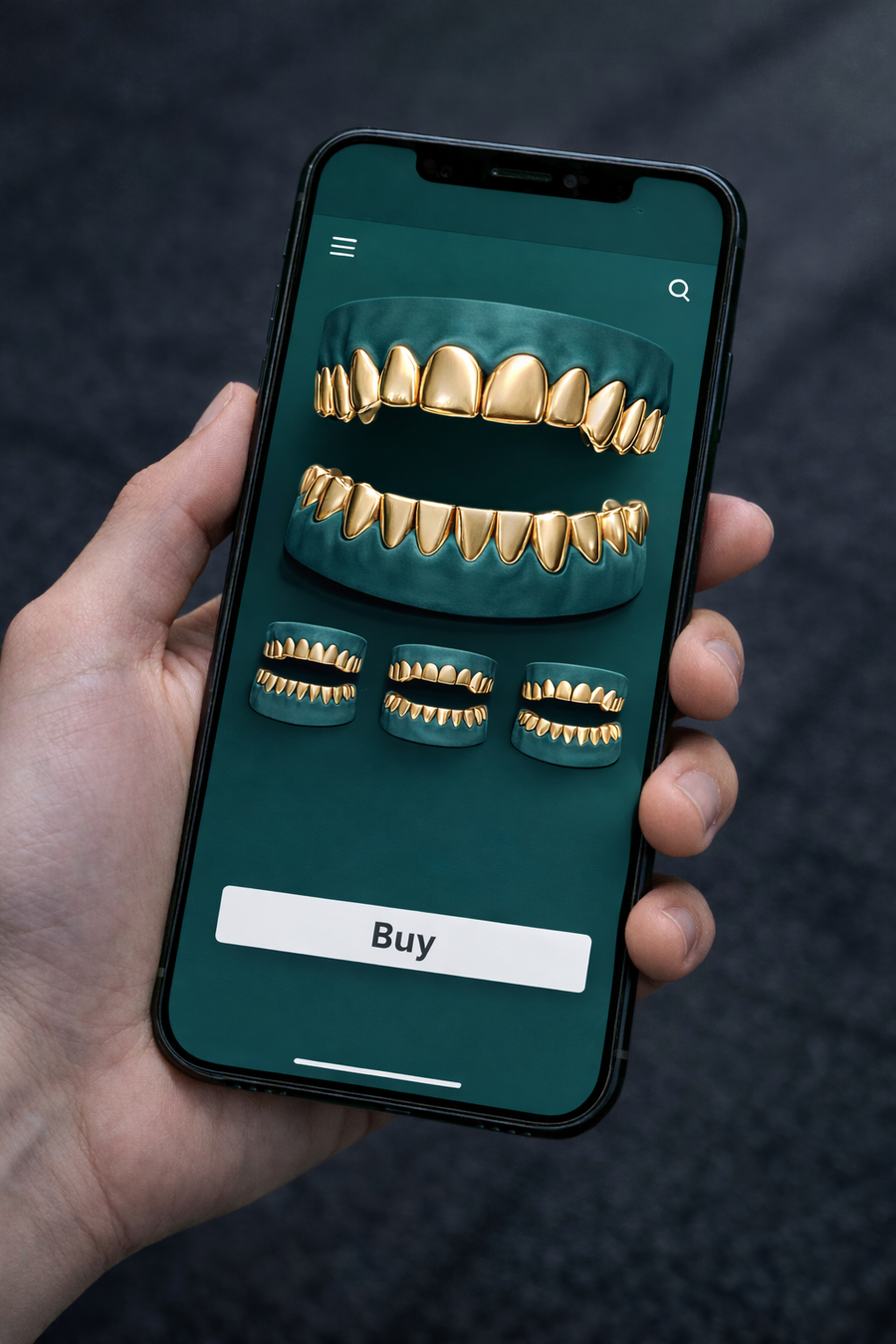 Order Your Grillz