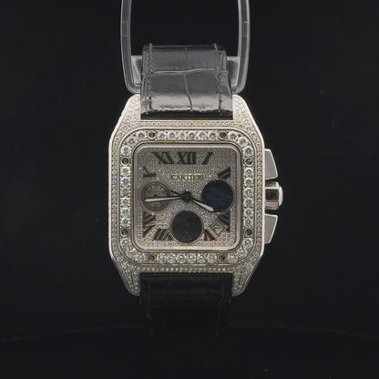 Cartier Santos